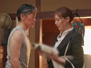 Người yêu của con trai bị bố Chồng yêu nghiện tình dục bắt làm người tình