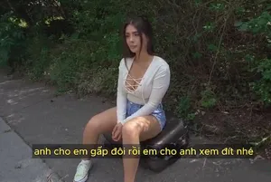 Nghe tiếng rên rỉ bên cạnh trong KTV kích thích sự xâm nhập của nữ hoàng khí chất