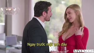 Sáng đi làm tối về rủ em đồng nghiệp đi đóng gạch