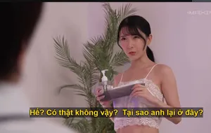 MKMP-484-C Một chuyến đi nhanh đến thế giới người lớn. Trải nghiệm lần đầu tiên về cực khoái phun nước: ĐẶC BIỆT 3 chiều